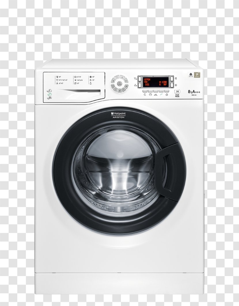 Washing Machines Hotpoint Clothes Dryer Laundry Combo Washer - Machine Transparent PNG