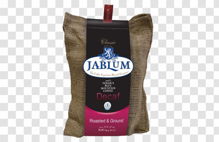 Jamaican Blue Mountain Coffee Jablum 100% Jamaica Tin Brand Product Arabica - Juneau Alaska Cruise Ship Transparent PNG