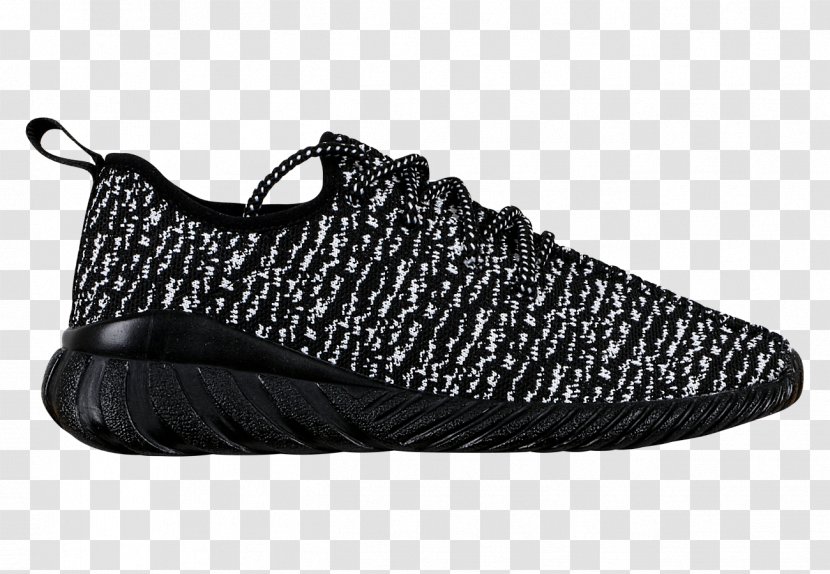 Sneakers Shoe Cross-training Walking Pattern - Running - BLACK SNEAKERS Transparent PNG