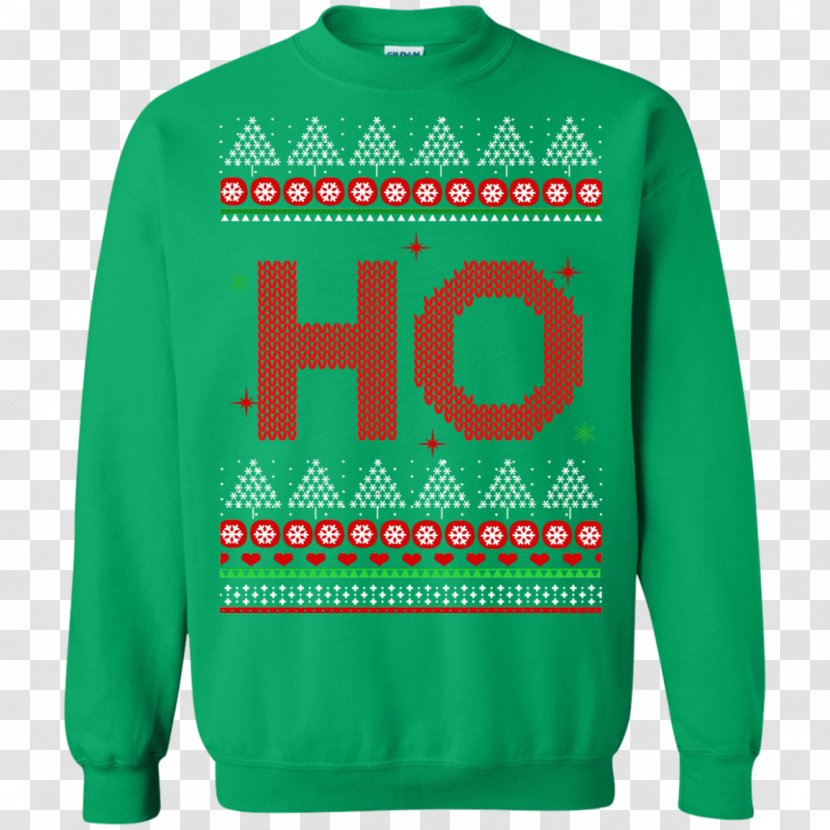 T-shirt Hoodie Rick Sanchez Pickle Sweater - Clothing - Christmas Jumper Transparent PNG