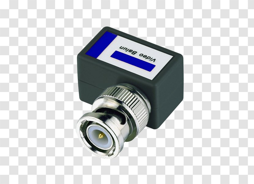 Video Servers Electronics Balun Analog Signal - Gocontrol Gctbz48 - Camera Transparent PNG