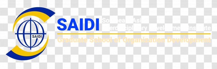 Southeast Asia Interdisciplinary Development Institute SAIDI Graduate School Of OD University Master's Degree - Text Transparent PNG