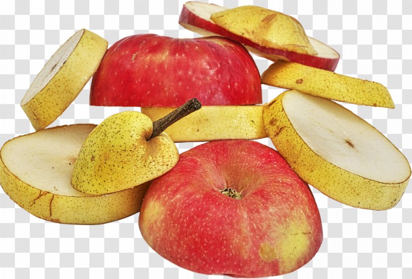 Apple Fruit Salad Asian Pear Slice - Cutapple Transparent PNG