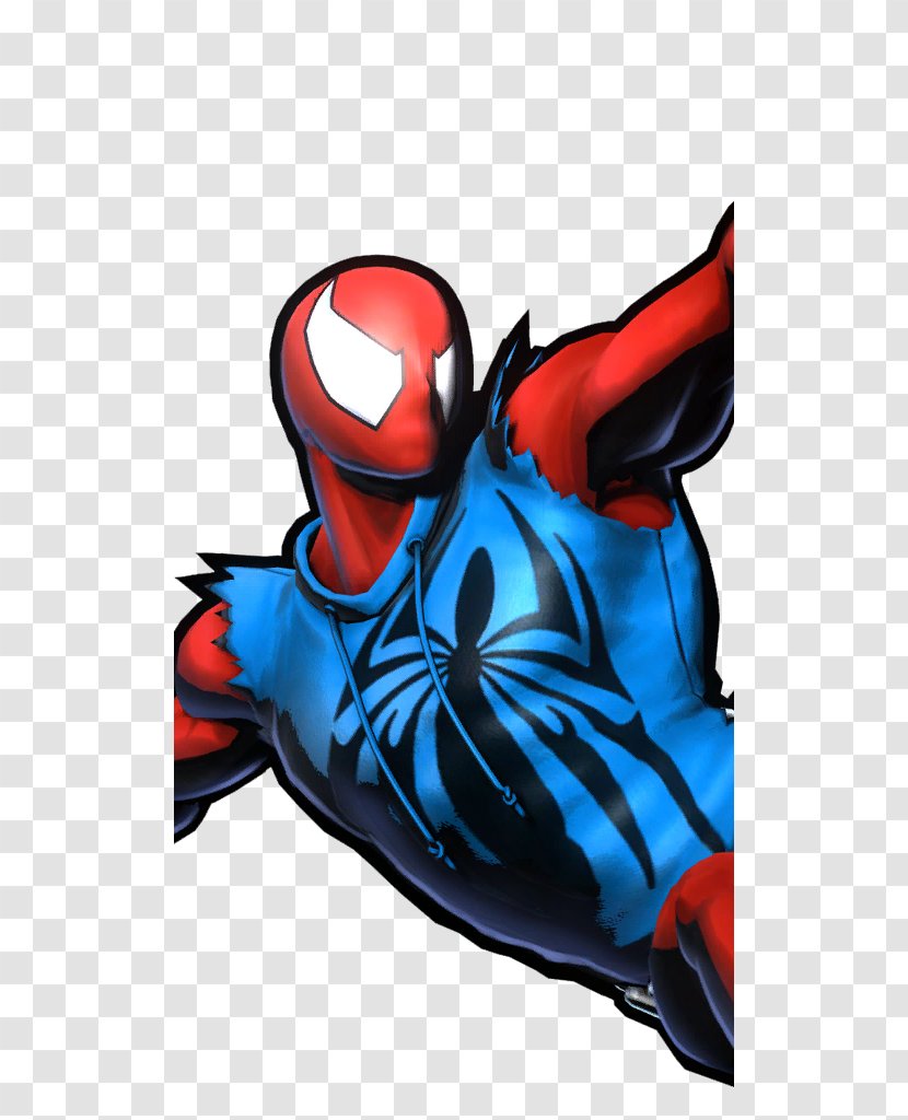 Ultimate Marvel Vs. Capcom 3 3: Fate Of Two Worlds Spider-Man Hsien-Ko - Comics - Spider-man Transparent PNG