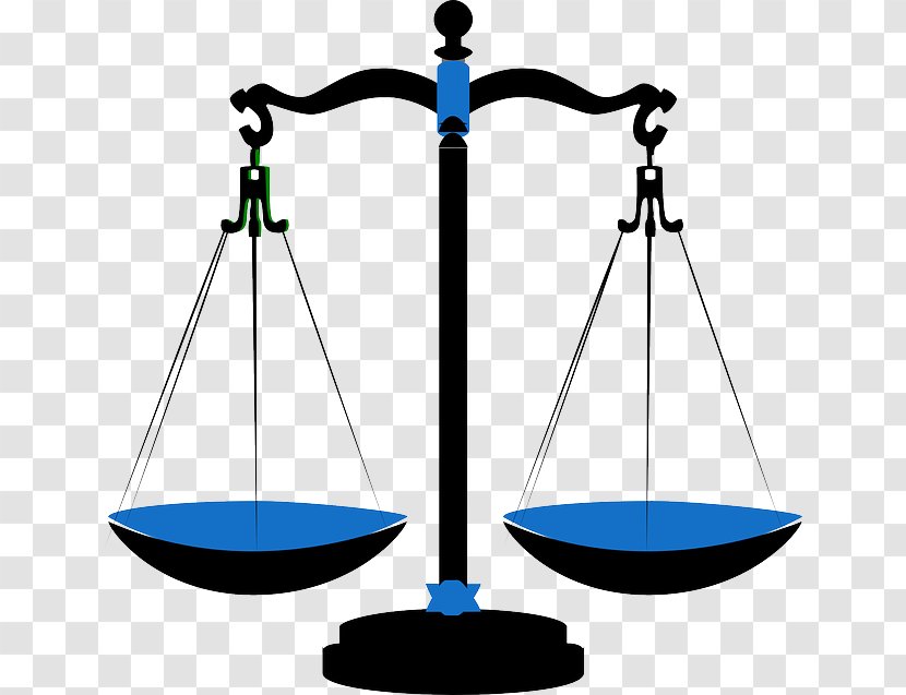 Measuring Scales Lady Justice Symbol Court - Criminal - Libra Scale Transparent PNG