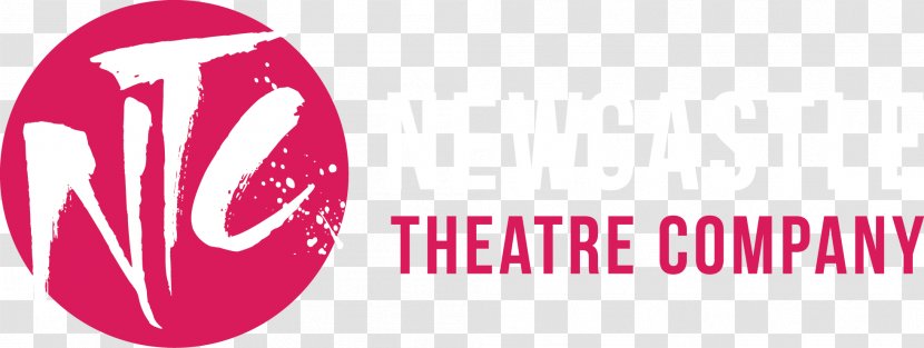 Logo Newcastle Theatre Company Business Theater - Silhouette Transparent PNG