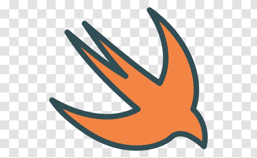 Swift - Computer Programming - Wing Transparent PNG