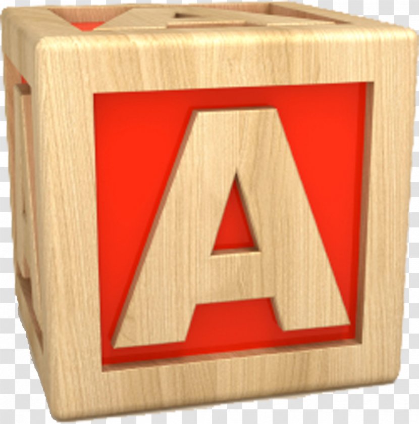 Letter Alphabet Clip Art - Wooden Box Cliparts Transparent PNG