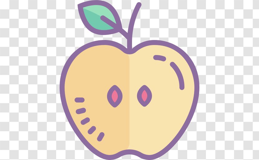 Apple Icon Image Format Clip Art Organic Food - Computer Software - Apples Transparent PNG