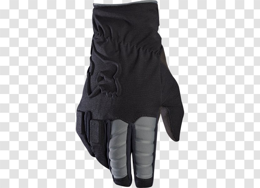 Glove Clothing Fox Racing Shoe - Sleeve Transparent PNG
