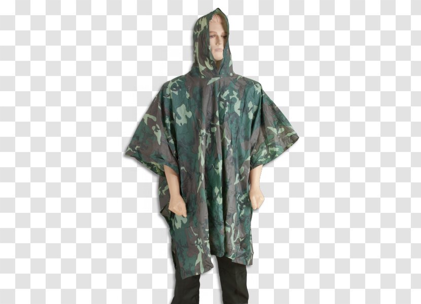 Robe Poncho Raincoat Clothing Military Transparent PNG