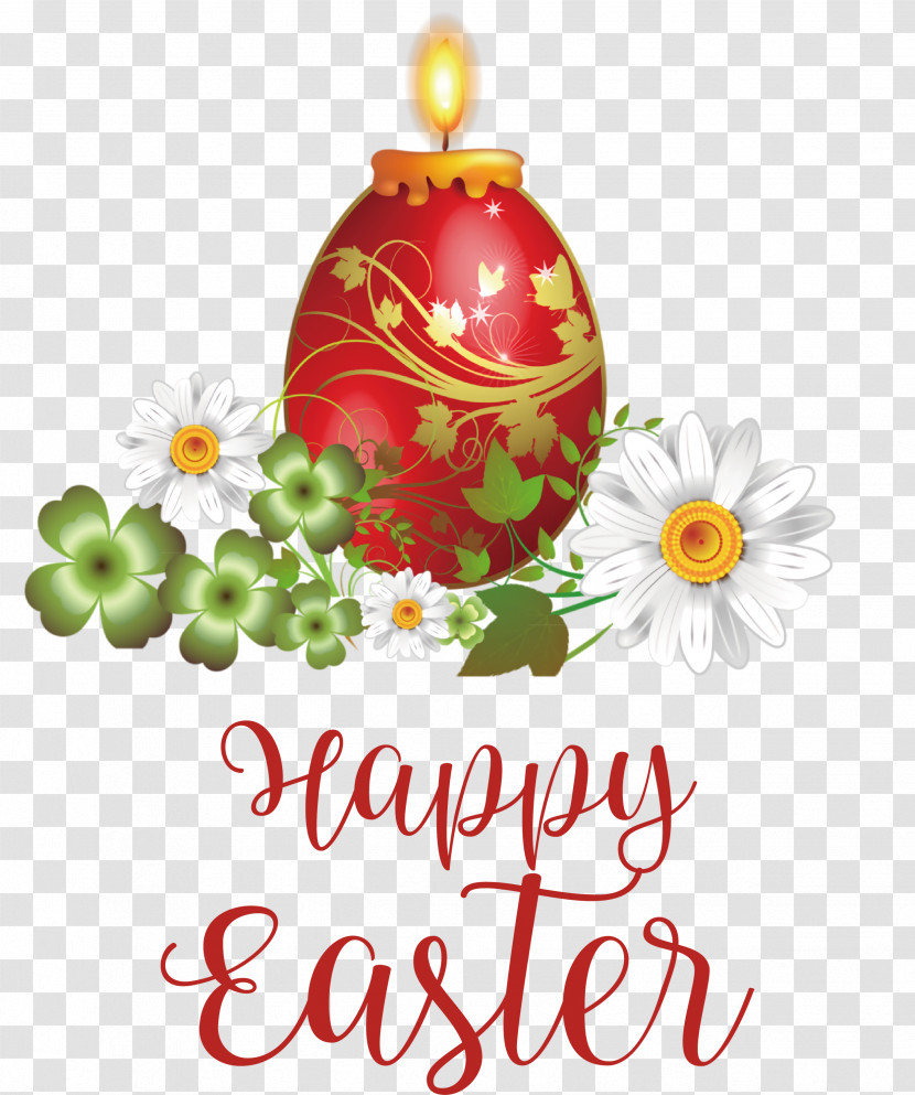 Happy Easter Easter Day Transparent PNG