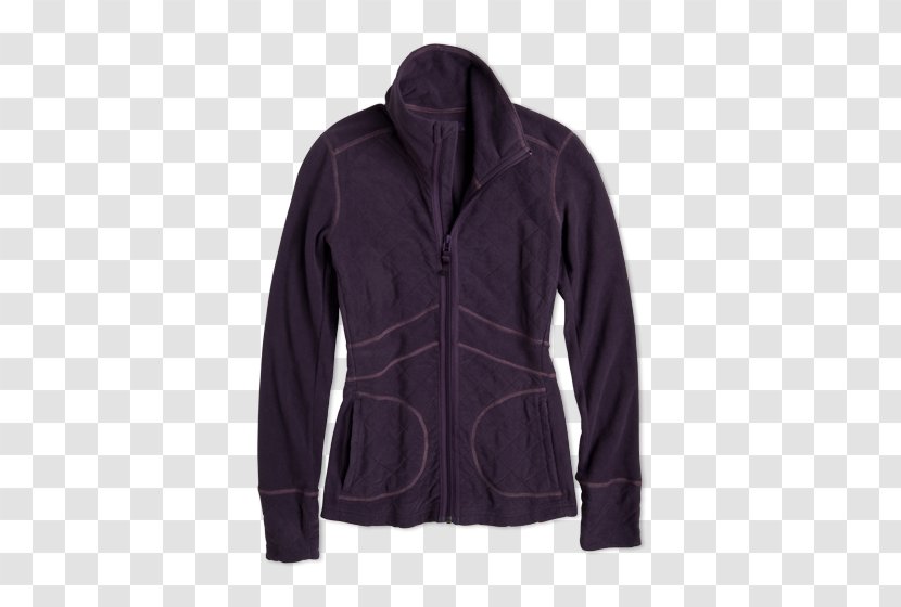 Jacket Clothing Sleeve Sport Coat Polar Fleece Transparent PNG