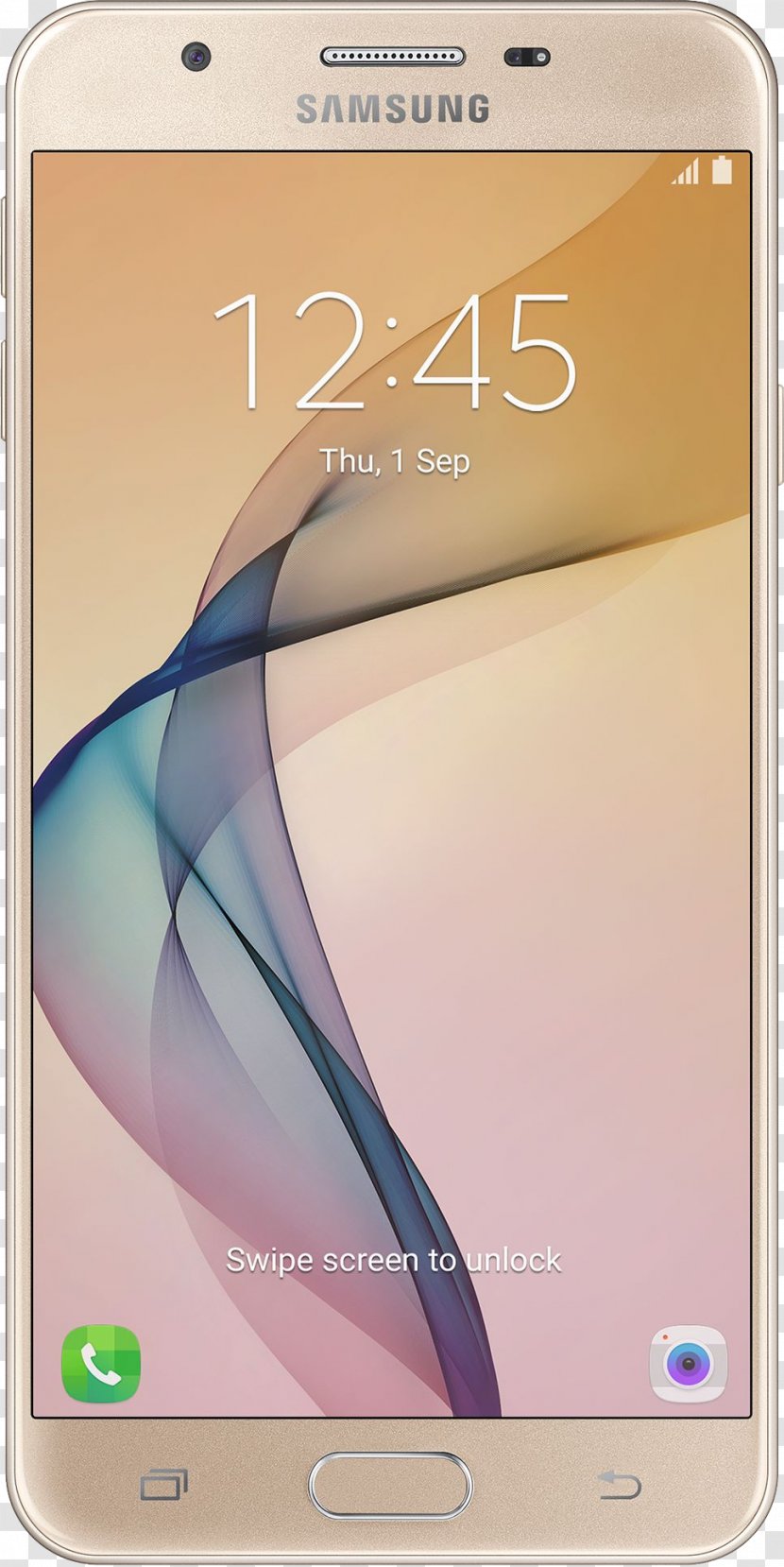 Samsung Galaxy J7 J5 (2016) Smartphone Touchscreen - Mobile Phones Transparent PNG