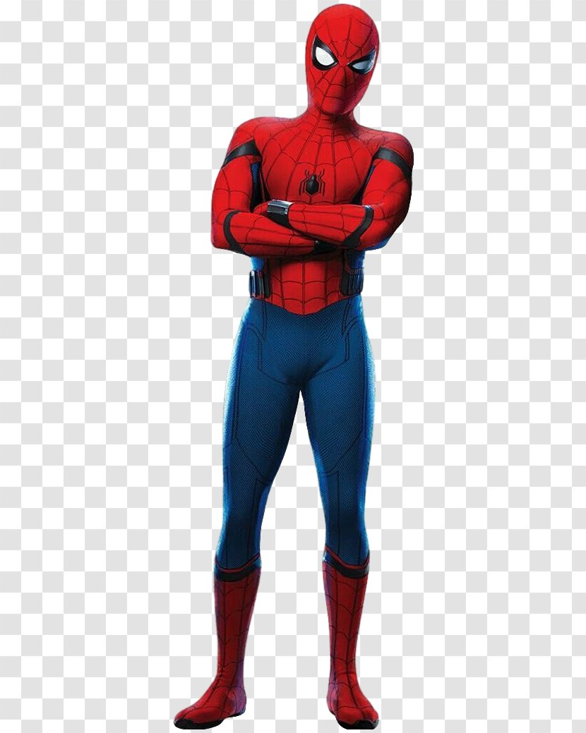 Spider-Man Iron Man May Parker Marvel Cinematic Universe Comics - Wikia - Spider-man Transparent PNG