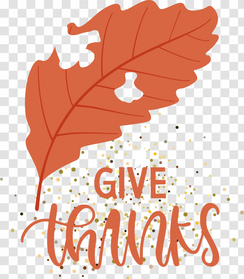 Thanksgiving Be Thankful Give Thanks Transparent PNG