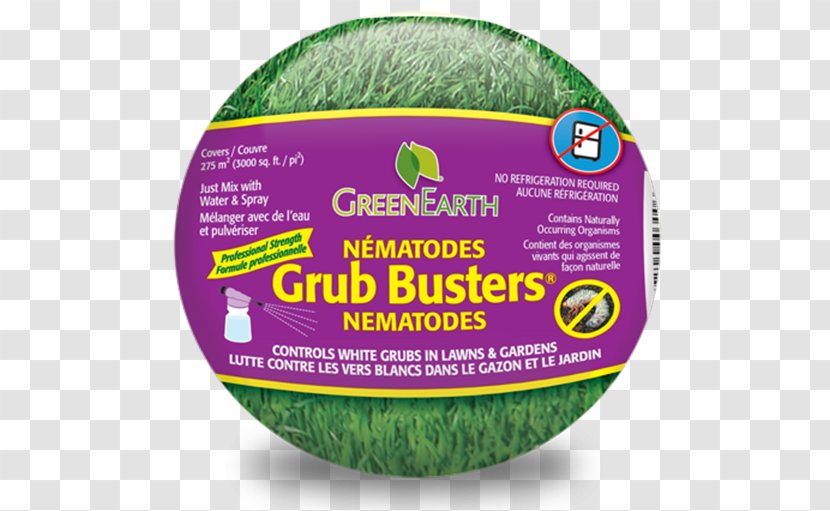Roundworms 3000 Sq. Ft. Coverage Grub Busters Natural Eliminator Garden Canada Lawn - Cutworm - Beneficial Insects Kinds Transparent PNG