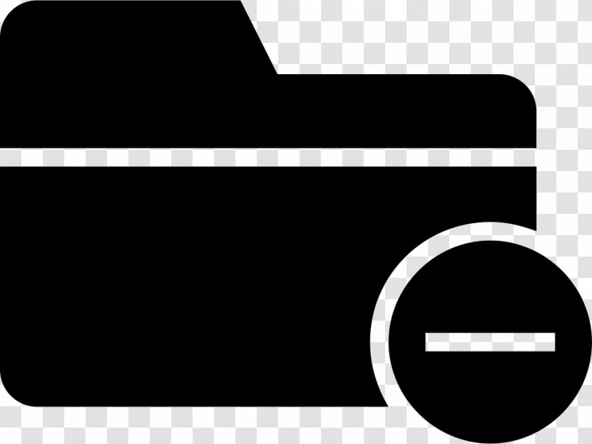 Logo Brand Font - Black M - Line Transparent PNG