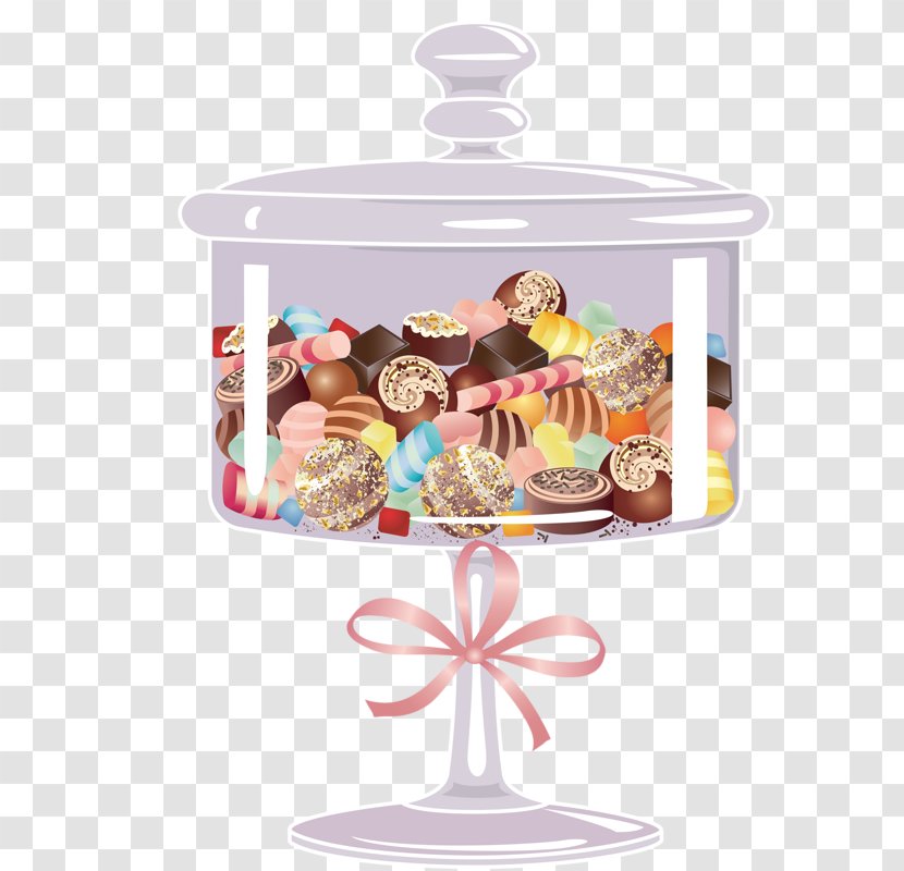 Lollipop Bonbon Cupcake Candy - Delicious Transparent PNG