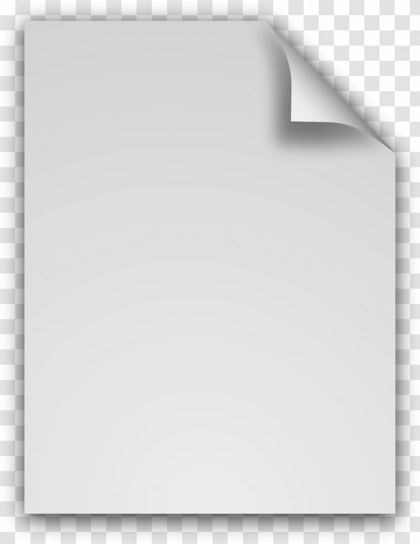 Clip Art - Rectangle - Fille Transparent PNG