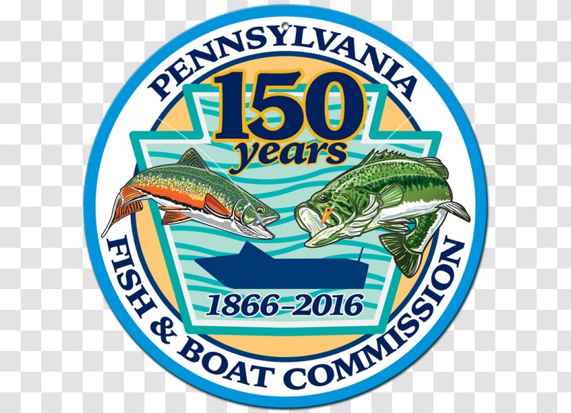 Pennsylvania Fish And Boat Commission Fishing Brook Trout Stocking - Angling Transparent PNG