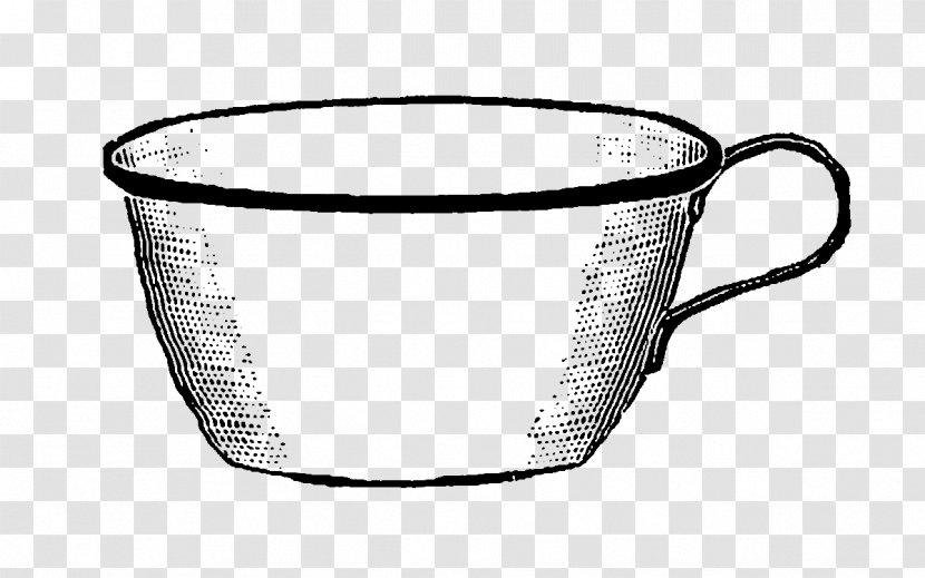 Coffee Cup Mug - Serveware Transparent PNG