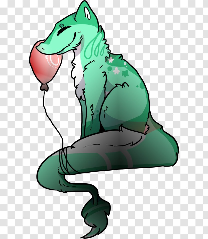 Amphibian Reptile Cartoon Clip Art - Character - Tadpole Transparent PNG