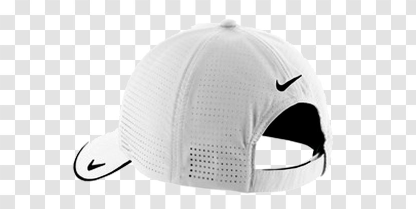 Swoosh Baseball Cap Golf Nike - Brand Transparent PNG