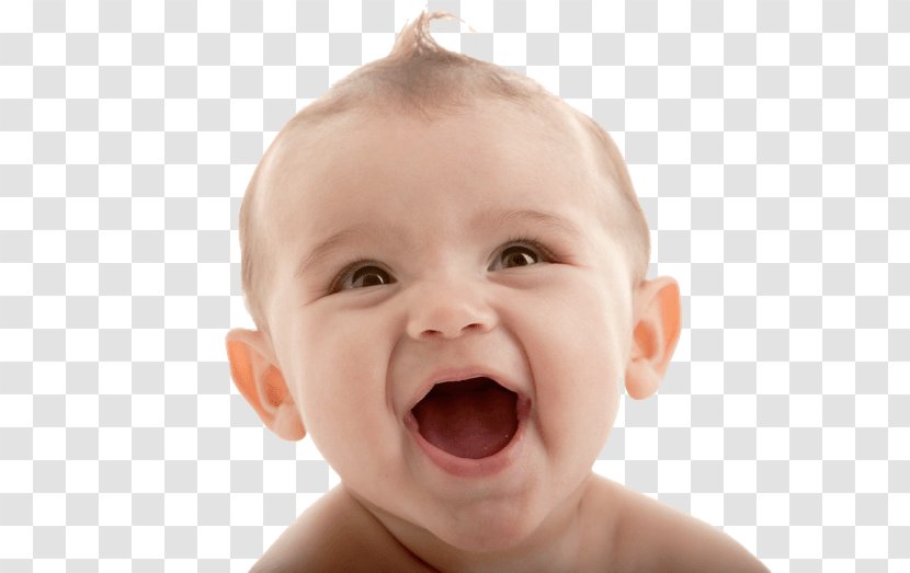 Child Happiness Infant Laughter - Baby Transparent PNG