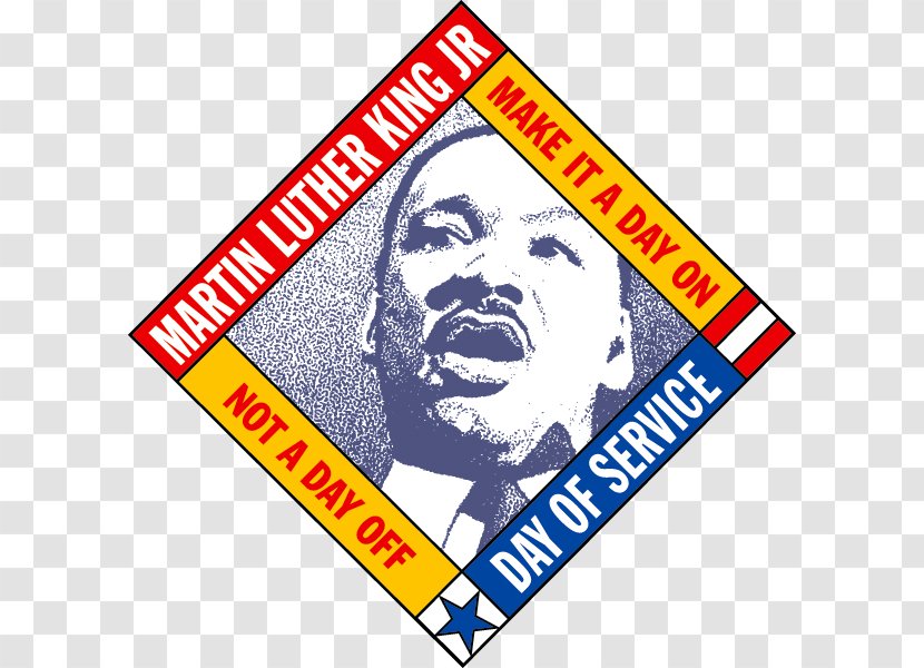 Martin Luther King Jr. Day United States Volunteering National Global Youth Service - Federal Holidays In The Transparent PNG