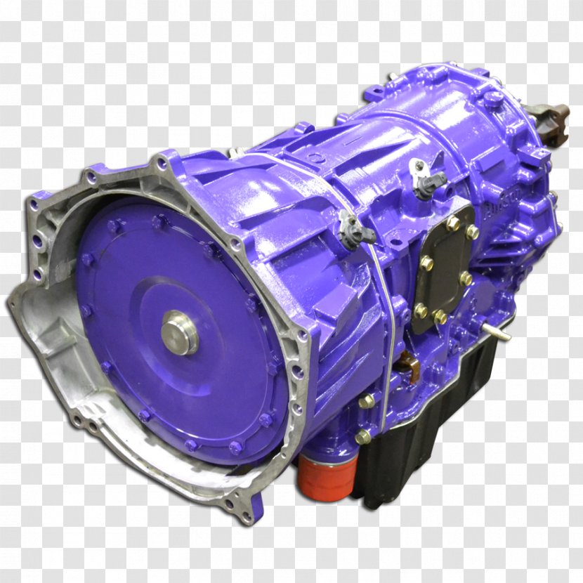 General Motors Duramax V8 Engine Cadillac ATS Chevrolet Silverado Automatic Transmission - Purple - Truck Transparent PNG