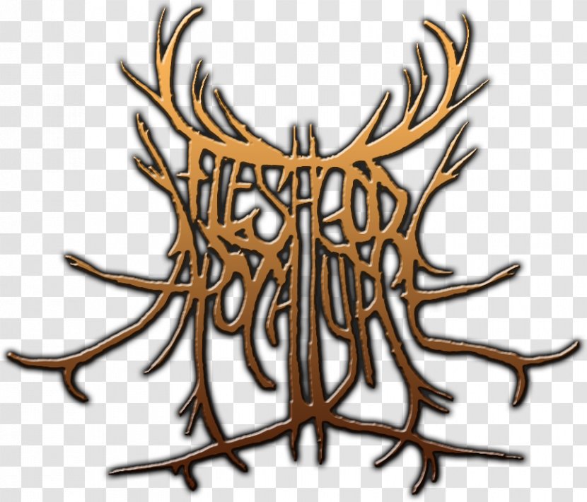 Tree Logo Antler Font - Plant - Apocalypse Transparent PNG