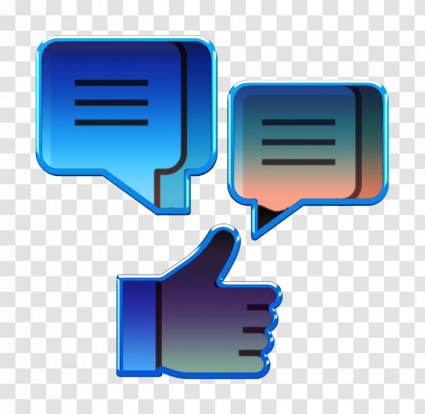 Logistics Icon Feedback Icon Transparent PNG