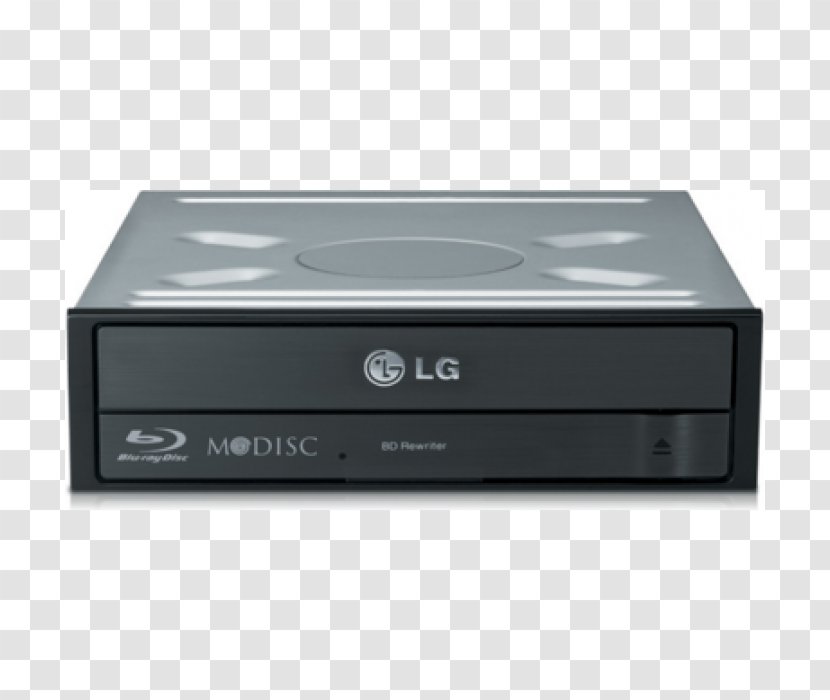 Blu-ray Disc LG Electronics BH16NS40 Super Multi Blue Optical Drives M-DISC - Dvd Recordable Transparent PNG