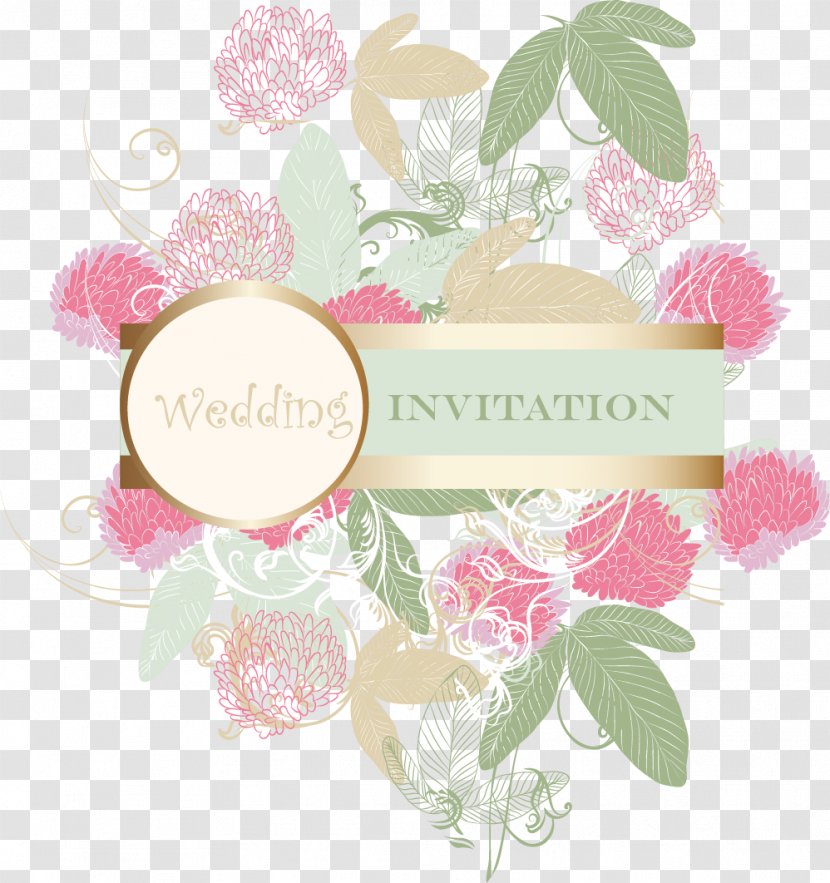 Chapters And Verses Of The Bible Wedding Invitation Gospel Luke Religious Text - God - Beautiful Flowers Vector Transparent PNG