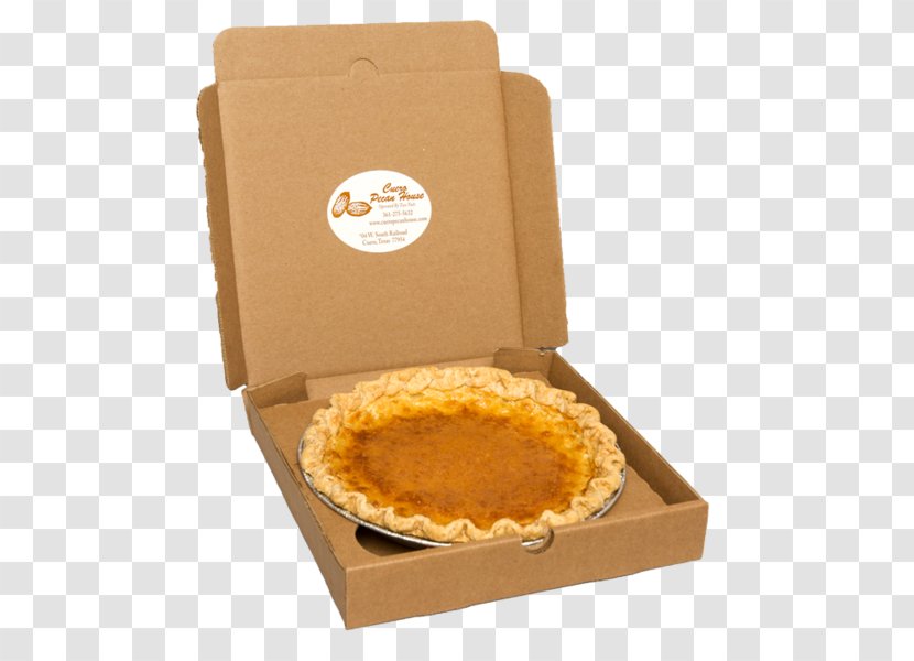 Cuero Pecan House Buttermilk Pie Dish Network - Treacle Tart Transparent PNG