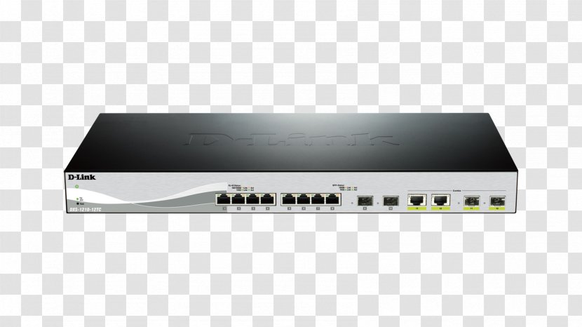 Wireless Access Points 10 Gigabit Ethernet Network Switch Hub Small Form-factor Pluggable Transceiver Transparent PNG
