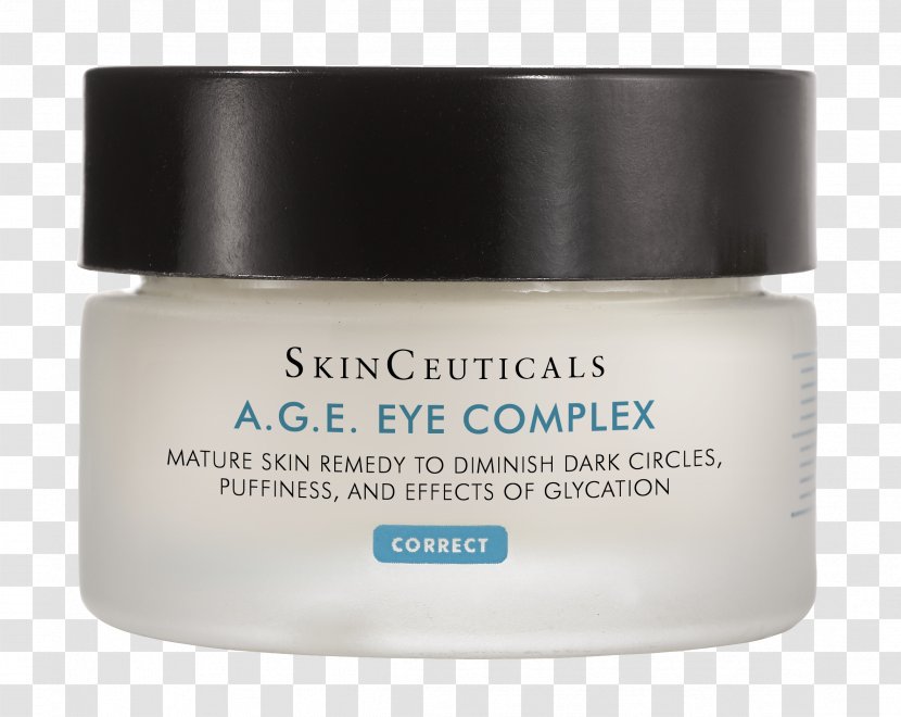 SkinCeuticals A.G.E. Eye Complex Cream Skin Care - Skinceuticals Age Transparent PNG