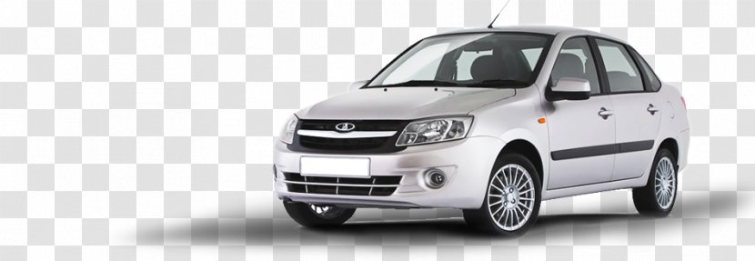 Lada Granta Car Dacia Logan Lodgy - Automotive Wheel System Transparent PNG