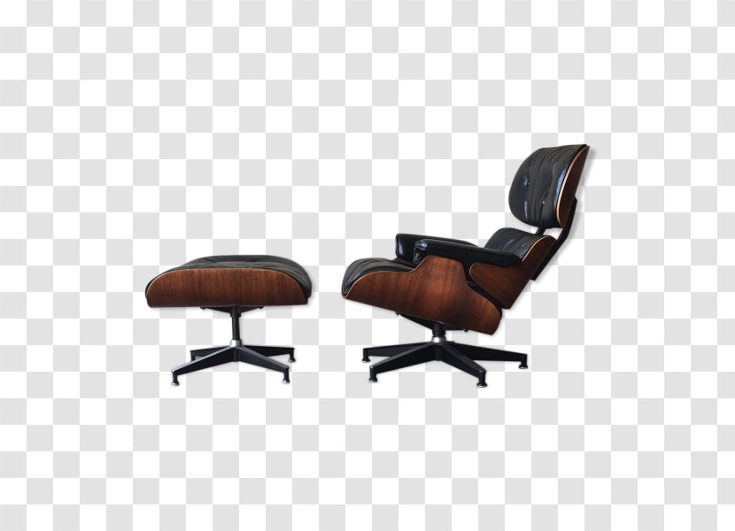 Eames Lounge Chair Wood Charles And Ray Herman Miller Transparent PNG