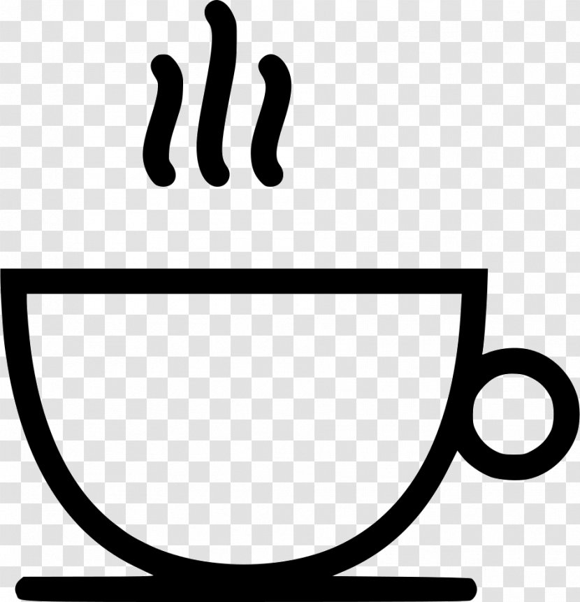 Cafe Java Coffee Tea Cup - Text Transparent PNG