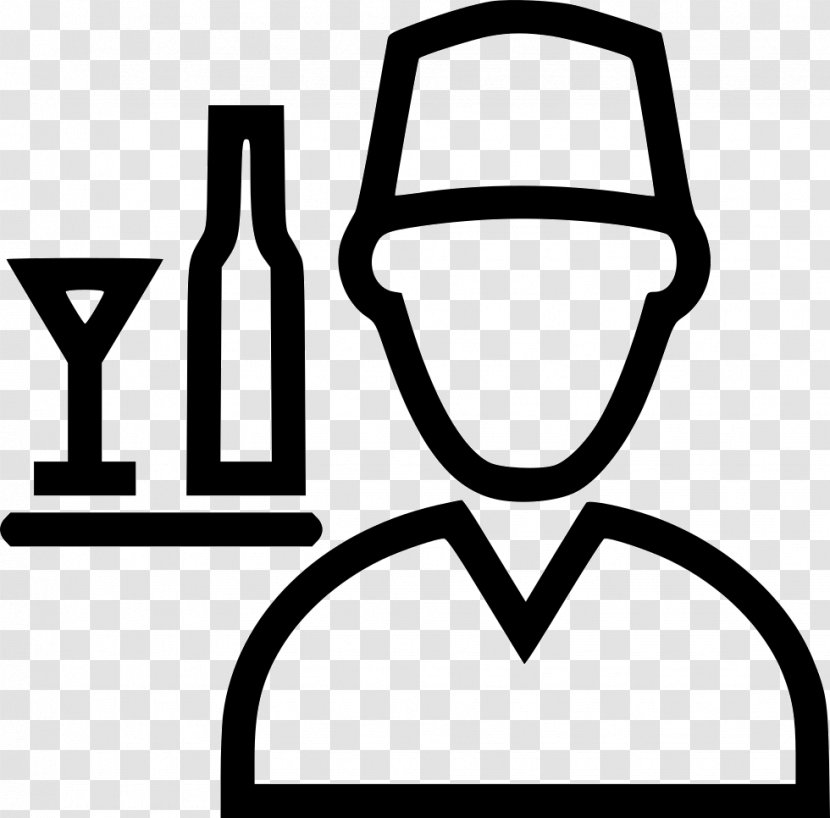 Clip Art - Barber - Waiters Icon Transparent PNG