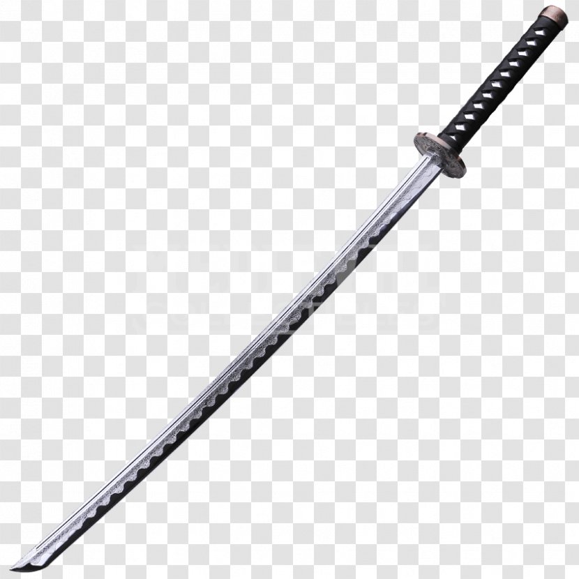 Katana Longsword Jian Weapon - Blade Transparent PNG