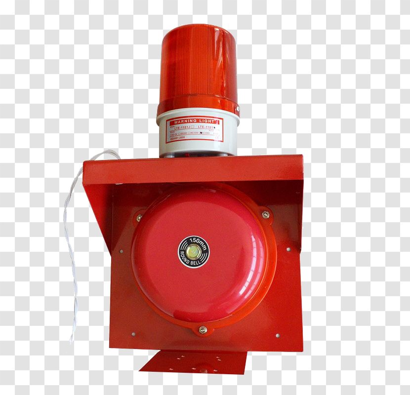 Fire Alarm Notification Appliance Firefighting Conflagration System Transparent PNG