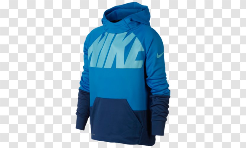 Hoodie Bluza Sweater Jacket Nike - Boys Fleece With Hood Transparent PNG