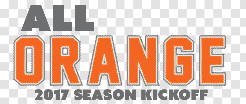 Logo Brand Font - Orange - Travel Season Transparent PNG