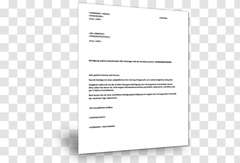 Document Line Brand - Material Transparent PNG