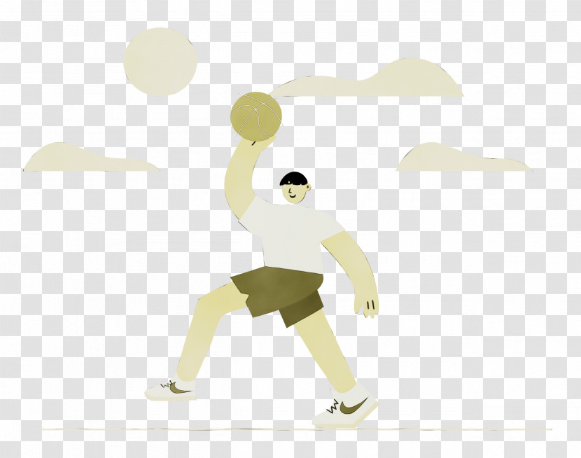 Behavior Cartoon Ball Human Transparent PNG