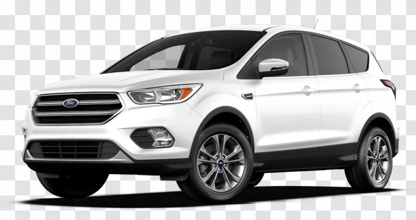 2017 Ford Escape Chevrolet Equinox Sport Utility Vehicle Car Honda CR-V - Crv - Three View Transparent PNG