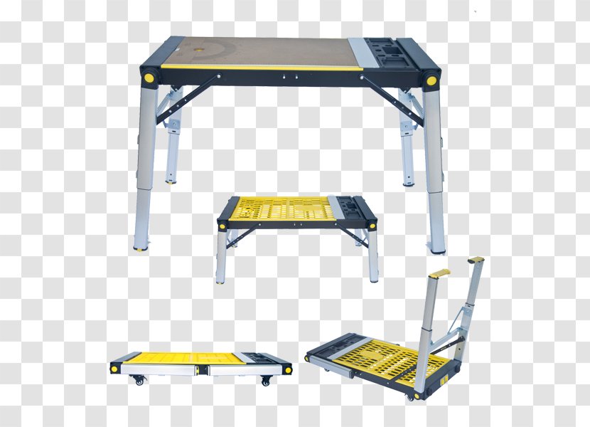 Table Workbench Tool Countertop Bricolage - Hardware Transparent PNG
